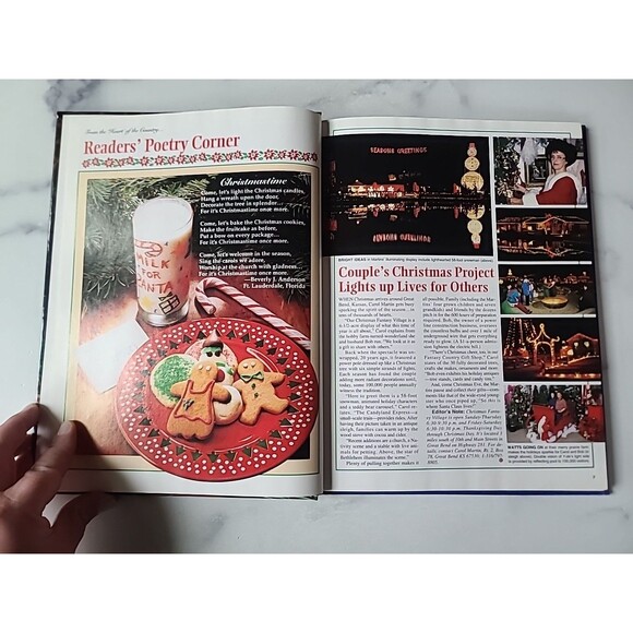 Country Woman Christmas 1997 Hardcover - Picture 5 of 10